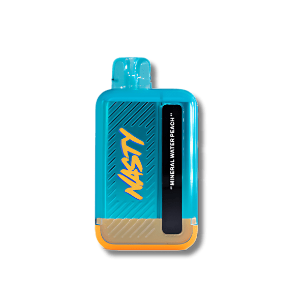 Nasty Disposable Rechargeable Bar 9000 puff 5%