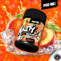 Nasty'R- Arctic Nectar 60ml Longfill Downtown Vapoury