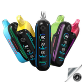 OXBAR GTURBO 36,000 puffs Disposable Pod Device 5% Downtown Vapoury