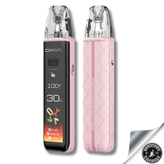 OXVA XLIM 3 ULTRA 30W Pod System Cherry Pink Downtown Vapoury