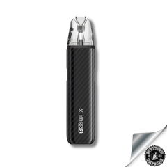 OXVA XLIM Go 2 30W Pod System Black Carbon Downtown Vapoury