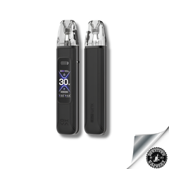 OXVA XLIM PRO 3 30W Pod System Black Leather Downtown Vapoury