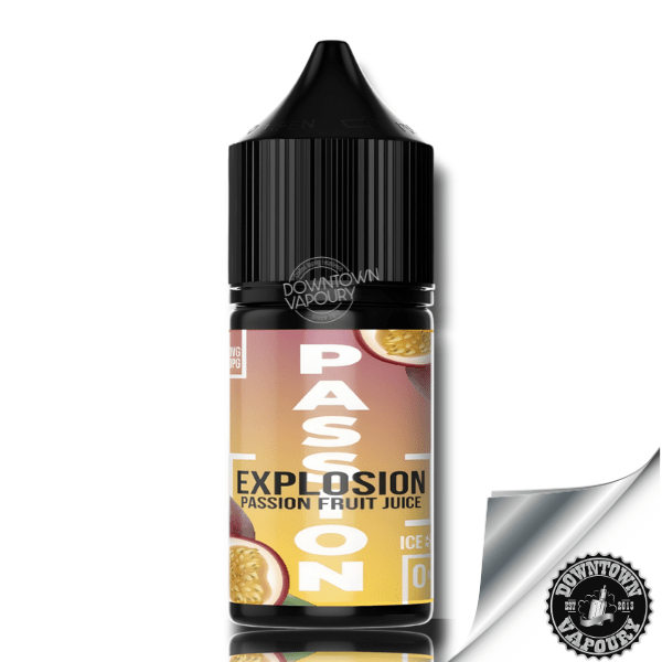 PASSION EXPLOSION - 30ML SALTS