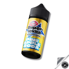 Phoggit - Super Lekka Pineapple Soda Longfill
