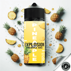 Pineapple Explosion -Pineapple Juice 120ml