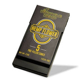 Pinnacle Hemp PreRolls Hybrid (5pc) Downtown Vapoury