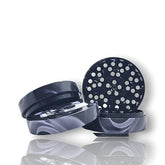 Plastic Herb Grinder Downtown Vapoury