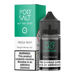 Pod Salt Core Fresh Mint 30ml Nic Salts