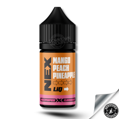 Pod Salt NEXliq Mango Peach Pineapple - Longfill