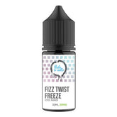 Pods 'n Salts - Fizz Twist Freeze 30ML Downtown Vapoury