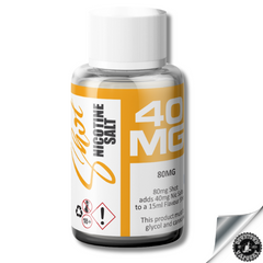 Prime Nicotine Shot (VG) (15ml) 40MG