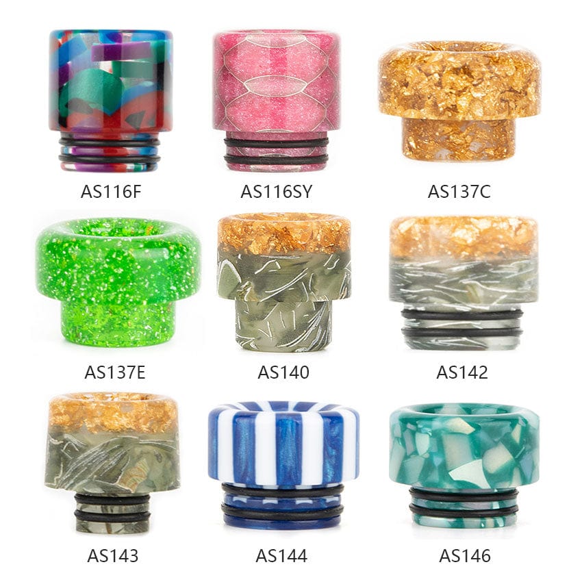 Reewape Resin 810 Drip Tip v2