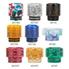 Reewape Resin 810 Drip Tips