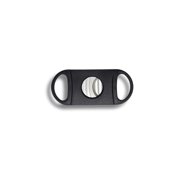 Round Double Blade Cigar Cutter (1 pc)