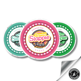Slapple Nicotine Gum (1pc) Downtown Vapoury