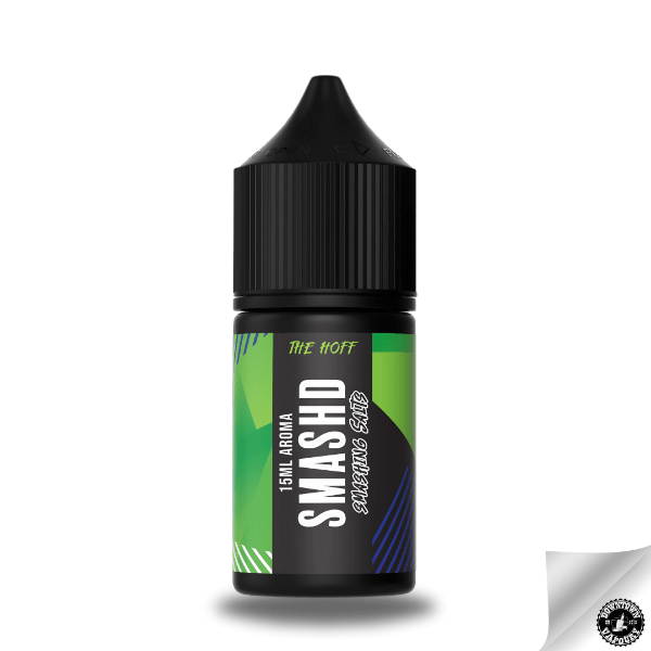 Smashd E-liquids Salt Nic/MTL Longfill - The Hoff