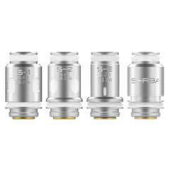 Smoant SANTI Replacement Coils (1pc)