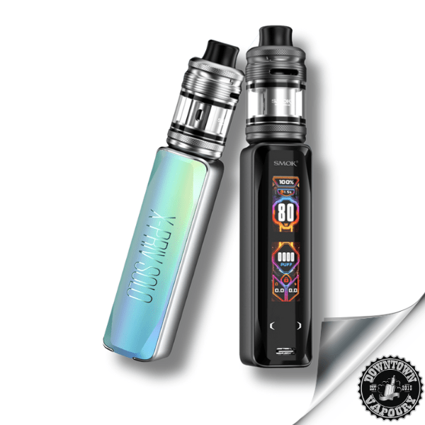 SMOK X-PRIV 80W Solo Kit