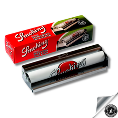 Smoking Brand Metal Cigarette Rolling Machine – King Size (110m Downtown Vapoury