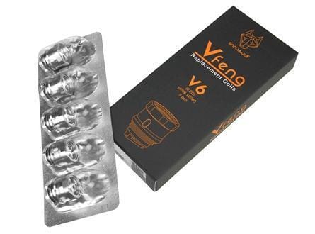 Snowwolf VFeng V6 Coils Snowwolf VFeng V6 Coils