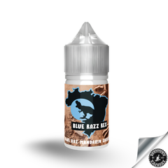 Solt SA - Blue Razz Rex 30ml Longfill Downtown Vapoury