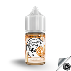 Solt SA - Toffee Milkshake 30ml Longfill Downtown Vapoury