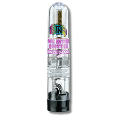 STNR Delta 8 Hemp Flower 1G Chillum Purple Mamba (Indica)