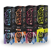 STNR Delta 8 Rechargeable Disposable (Single) Downtown Vapoury