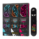 STNR THC-P delta-8 Disposable 2G (Single) Downtown Vapoury