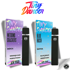Tiny Dancer Delta 8 Disposable 1G
