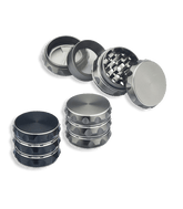 Tobacco Grinder ( 1 pcs ) Downtown Vapoury