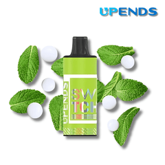Upends Switch prefilled pods 4500 puffs 5% Mentos Mint