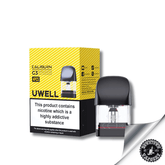 Uwell Caliburn G3 Replacement Pods (1pc) Downtown Vapoury