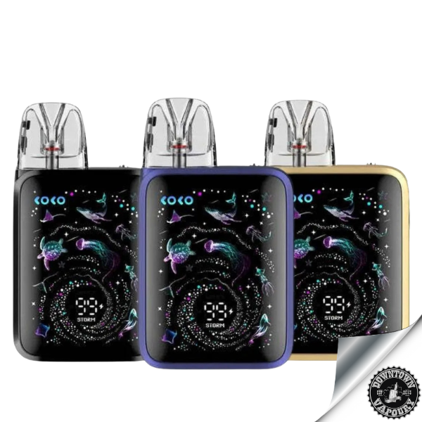 UWELL Caliburn G5 KOKO Pod Kit Downtown Vapoury