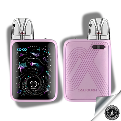 UWELL Caliburn G5 KOKO Pod Kit Fantasy Pink Downtown Vapoury
