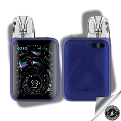 UWELL Caliburn G5 KOKO Pod Kit Midnight Blue Downtown Vapoury