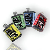 Vapengin Jupiter 6000 Disposable Cartridge 2% Downtown Vapoury