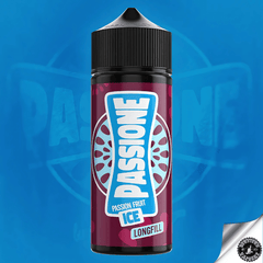 Vapology Passione - Passionfruit Ice (Long Fill)
