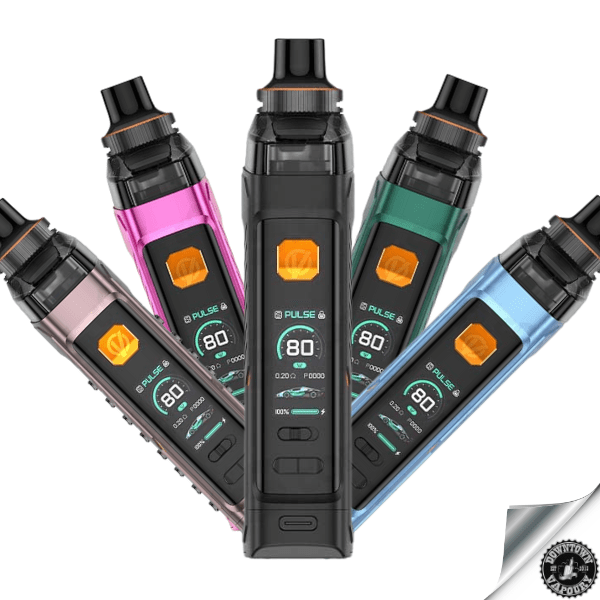 Vaporesso Armour GS 80W Pod Mod Kit Vaporesso Armour GS 80W Pod Mod Kit