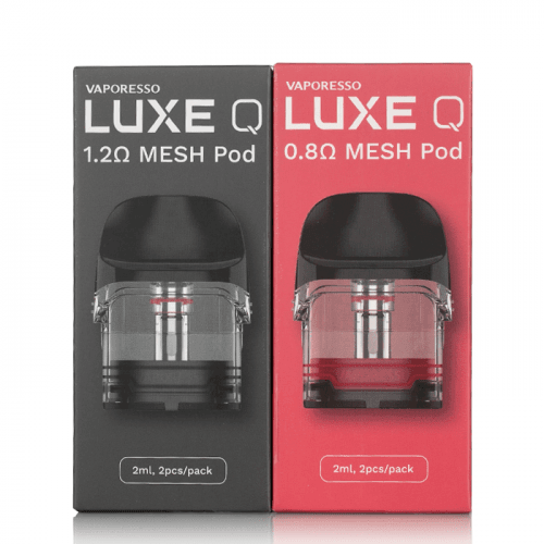 Vaporesso LUXE Q Replacement Pods (1 pc)