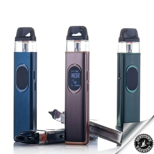 Vaporesso XROS 6 30W Pod System Downtown Vapoury