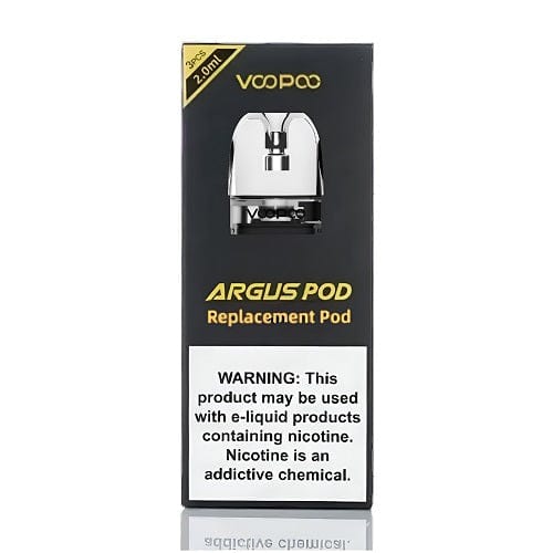 Voopoo Argus P1 Cartridge Voopoo ARGUS Empty Replacement Pod Cartridge (1 pc) Voopoo Argus P1 Cartridge Voopoo ARGUS Empty Replacement Pod Cartridge (1 pc)