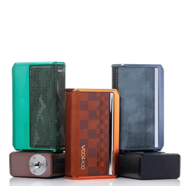 VOOPOO Drag 5 177W Box Mod VOOPOO Drag 5 177W Box Mod