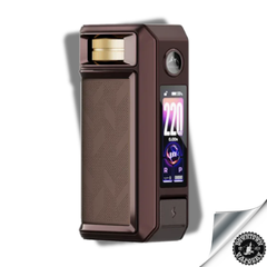 Voopoo Drag 6 220W Box Mod Downtown Vapoury