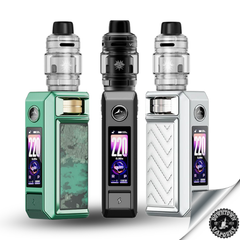 Voopoo Drag 6 220W Starter Kit Downtown Vapoury