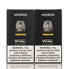 VOOPOO V.Thru Pro Replacement Pods (1 pc)