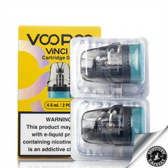 Voopoo Vinci S Replacement Pod (1 pc) Downtown Vapoury