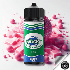 Wacky Explosion-Wacky Ice Juice 120ml