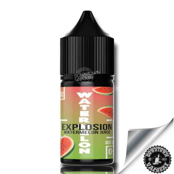 WATERMELON EXPLOSION - 30ML SALTS