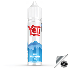 Yeti Summit Blue Raspberry Ice Nic Salt/MTL - 60ml Longfill Downtown Vapoury